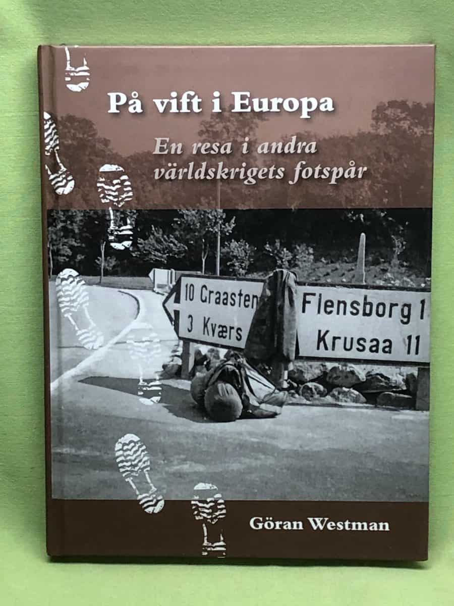 Göran Westman : På vift i Europa