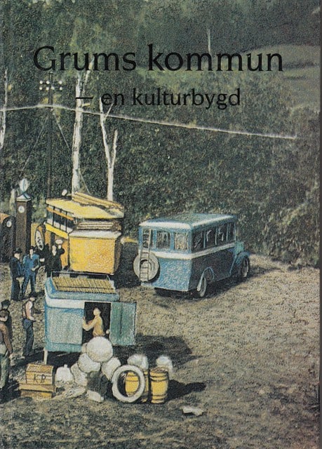 Göran Wettergren : Grums kommun