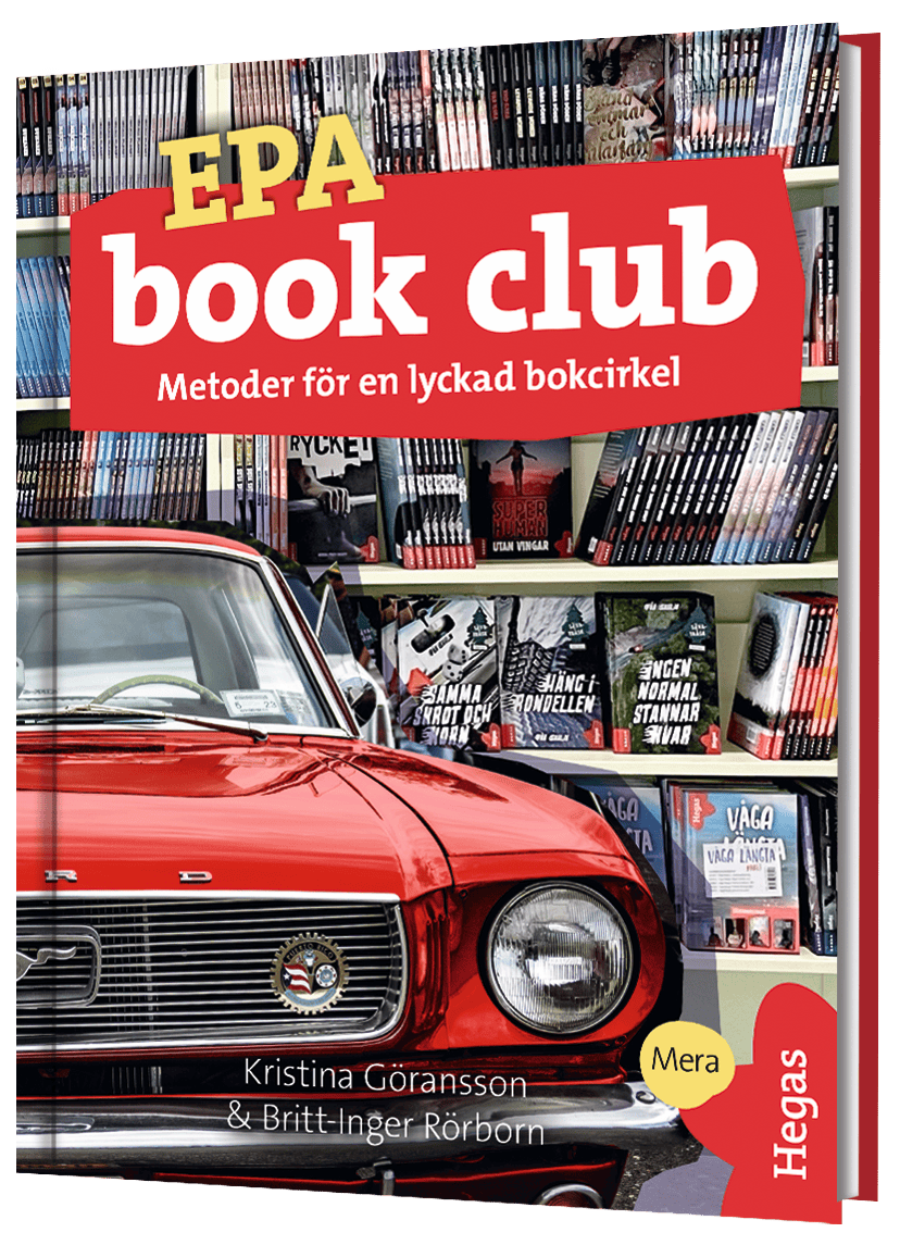 Göransson, Kristina ; Rörborn, Britt-Inger : Epa book club