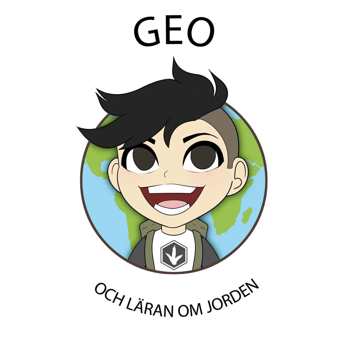 Göransson, Ola ; Rehnström, Emma : Geo och läran om jorden
