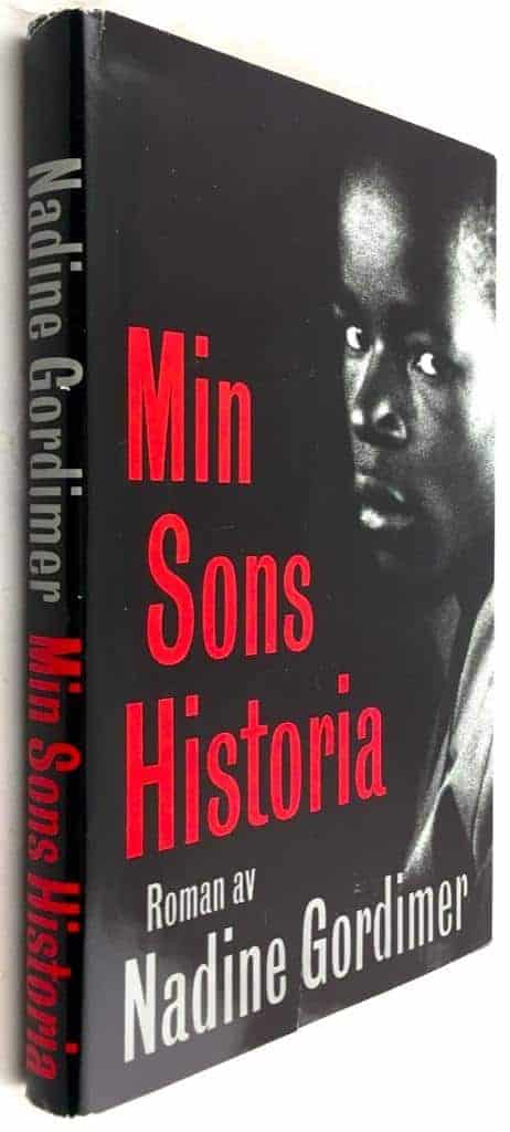 Gordimer, Nadine ; Lundgren, Else : Min sons historia