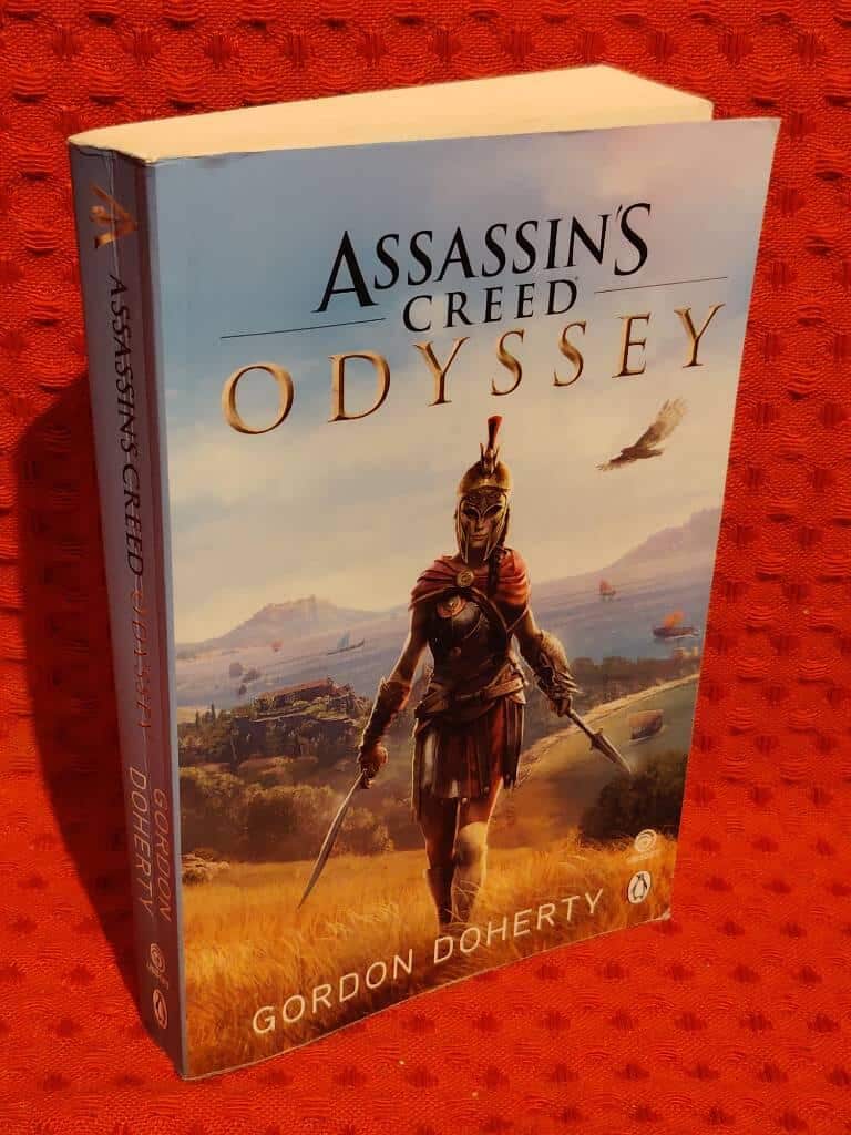 Gordon Doherty : Assassin's Creed Odyssey