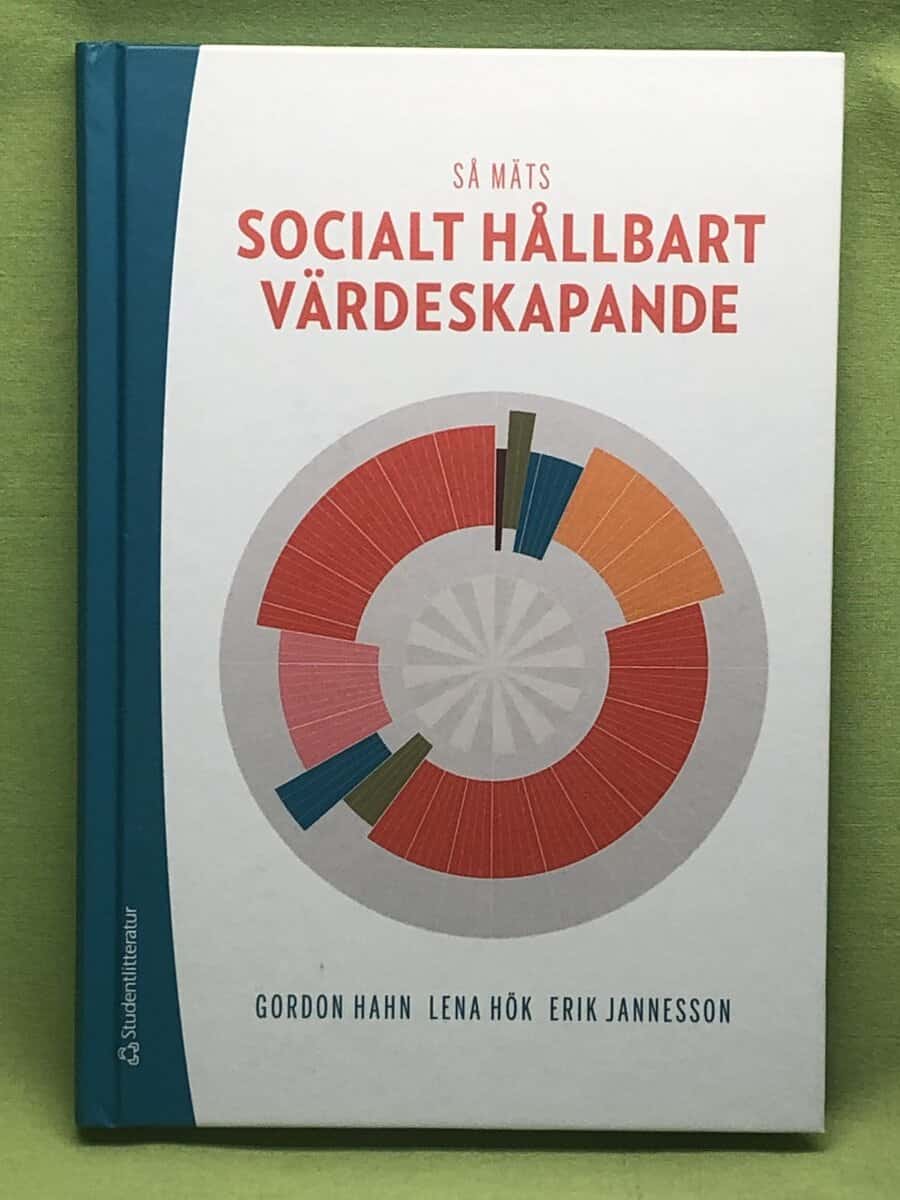 Hahn, Gordon, Hök, Lena, Jannesson, Erik : Så mäts socialt hållbart värdeskapande