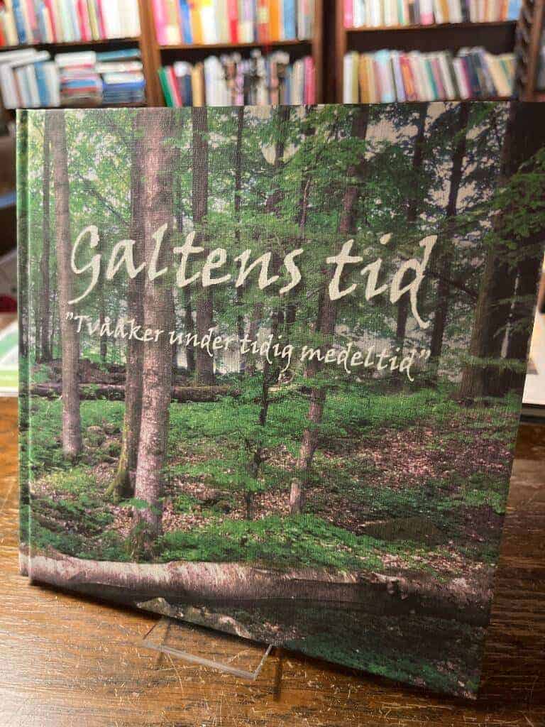 Gordon Linder : Galten
