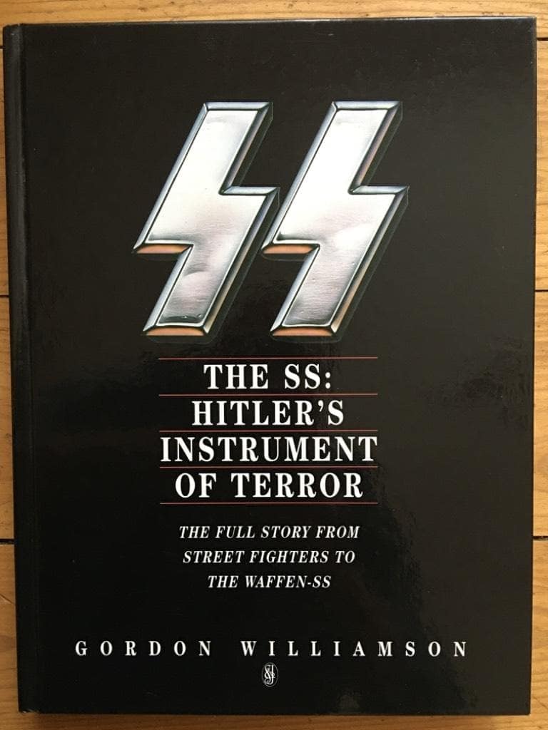 Gordon Williamson : The SS