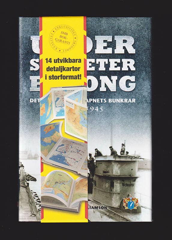 Gordon Williamson : Under sju meter betong