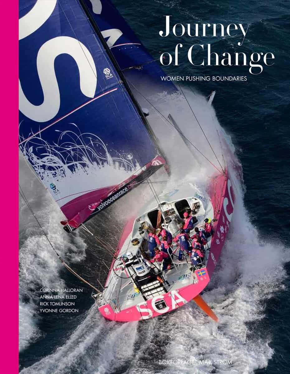Gordon, Yvonne ; Halloran, Corinna ; Elled, Anna-Lena : SCA - Journey of change : women pushing boundaries