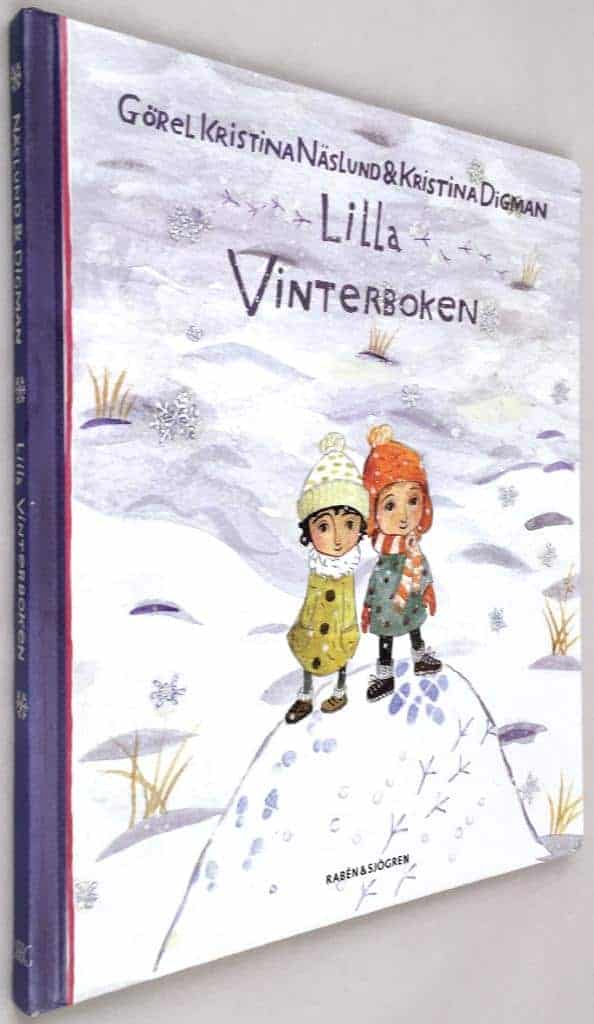 Görel Kristina Näslund ; Kristina Digman : Lilla vinterboken