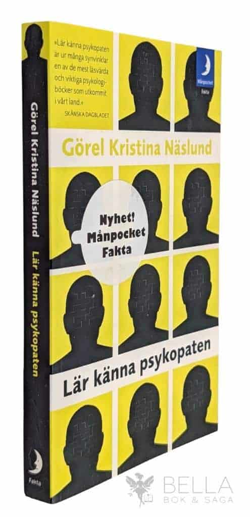 Görel Kristina Näslund : Lär känna psykopaten