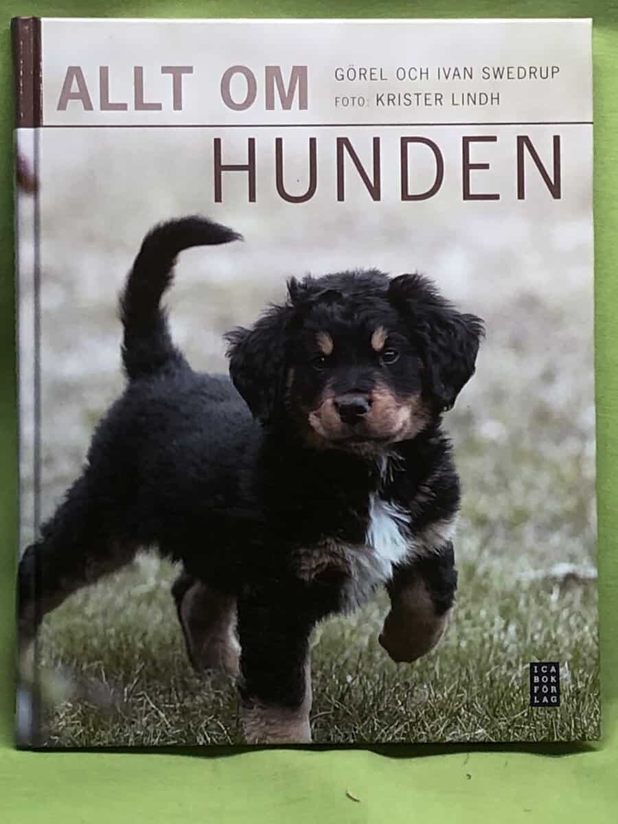 Görel Swedrup : Allt om hunden