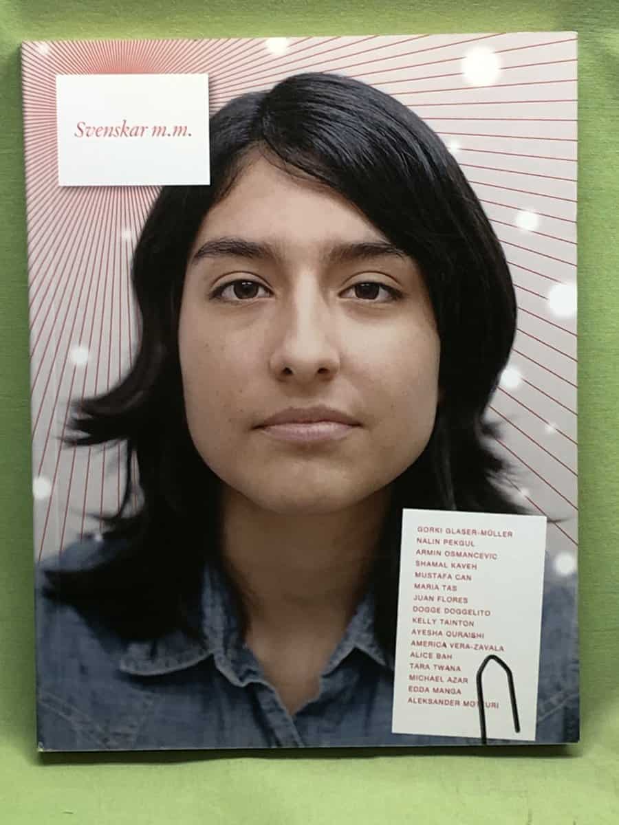 Gorki Glaser-Müller : Svenskar m.m