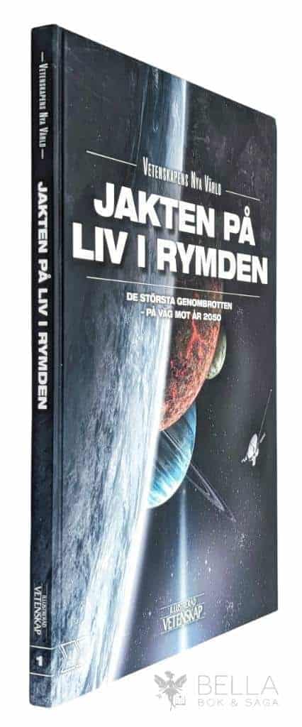 Gorm Palmgren : Jakten på liv i rymden
