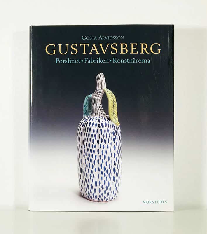 Gösta Arvidsson : Gustavsberg