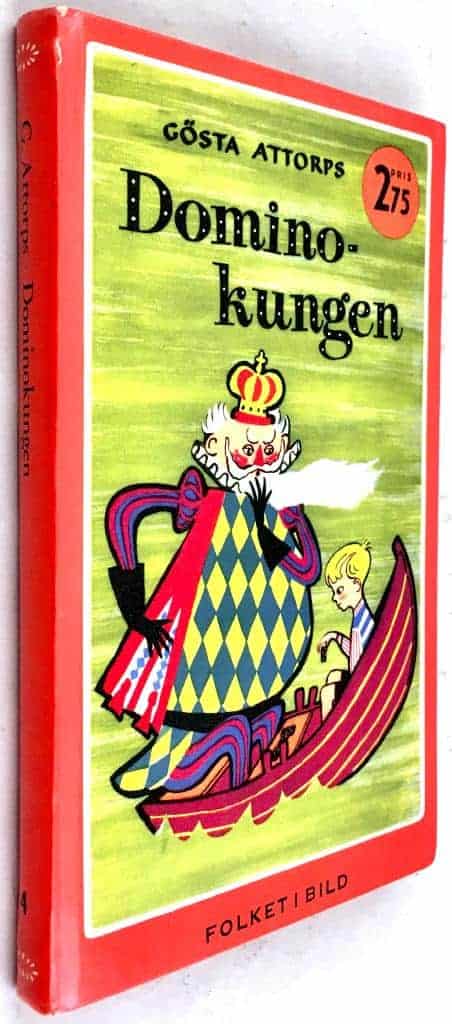Gösta Attorps ; Åke Runnström : Dominokungen