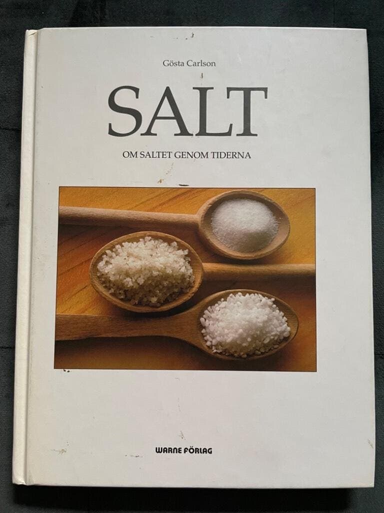Gösta Carlsson : Salt