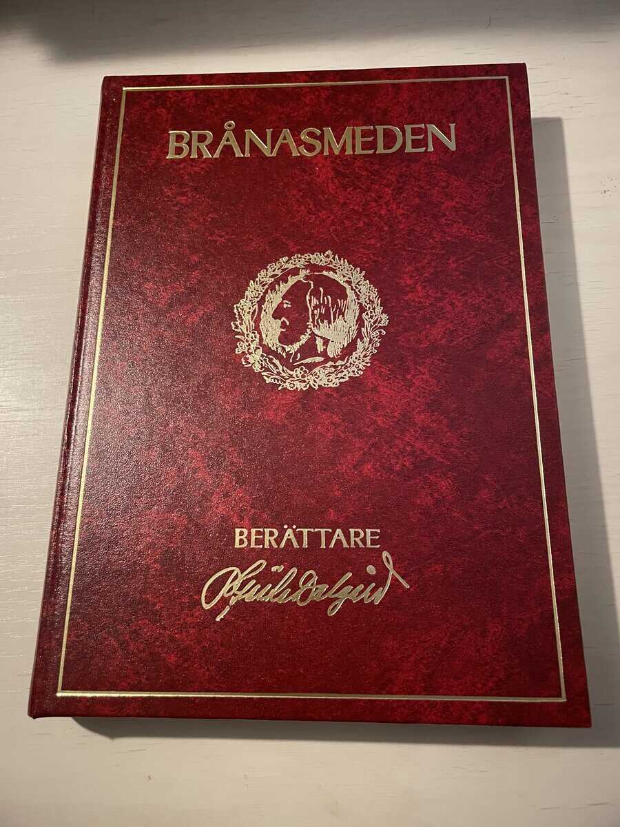 Gösta Dalgård : Brånasmeden