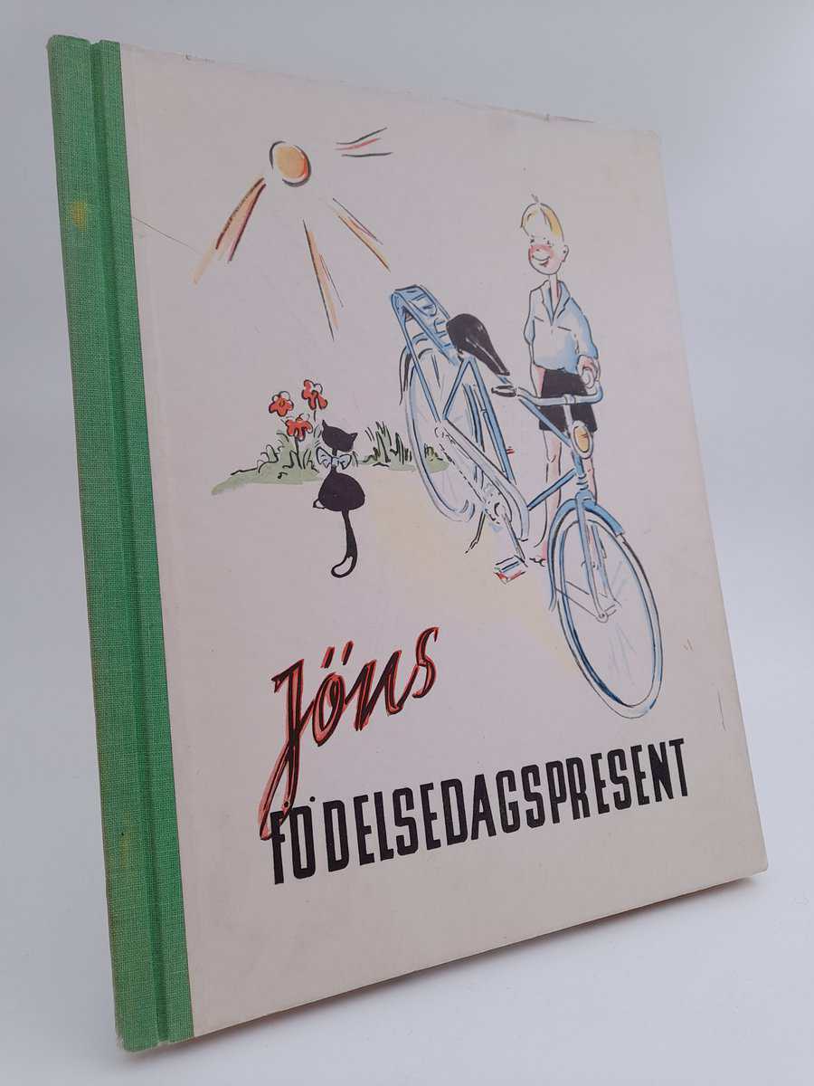 Gösta Fraenckel : Jöns födelsedagspresent