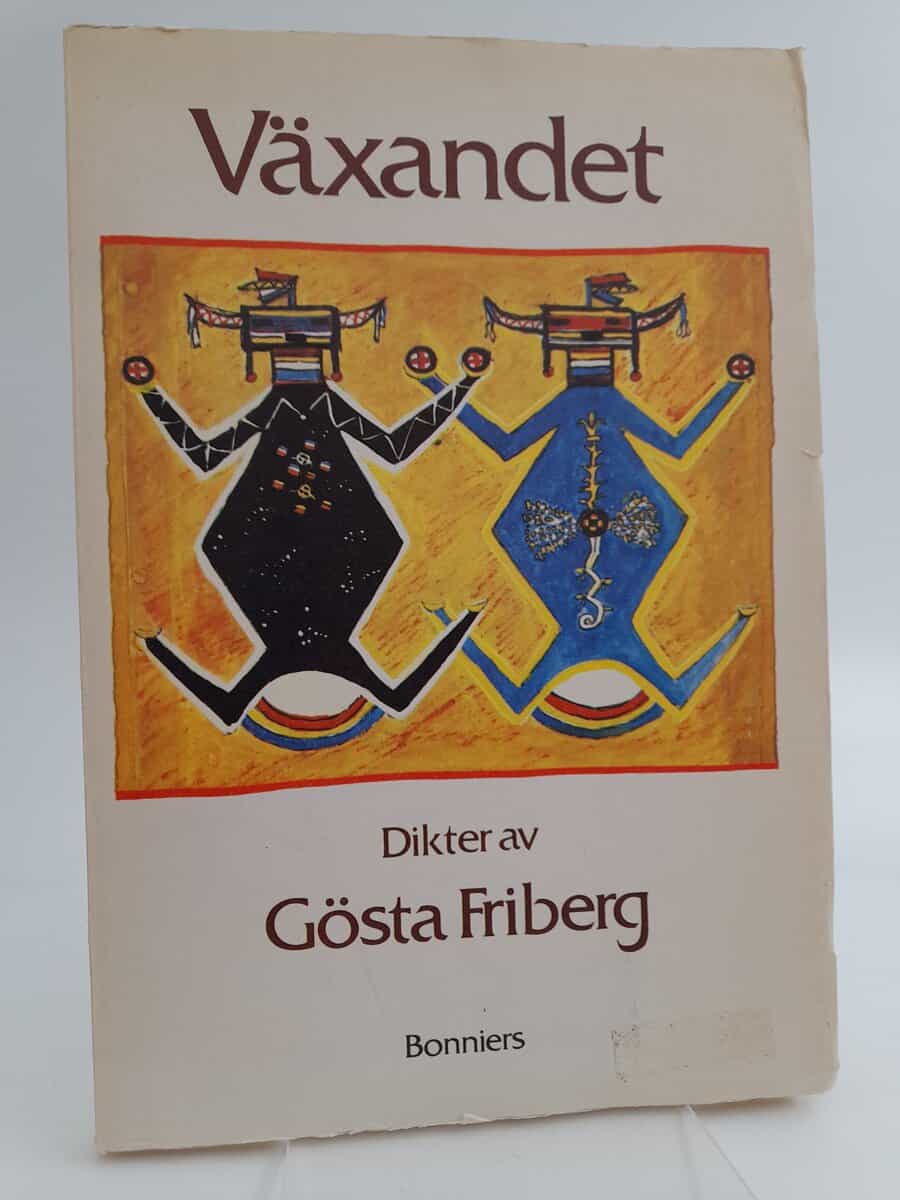 Gösta Friberg : Växandet