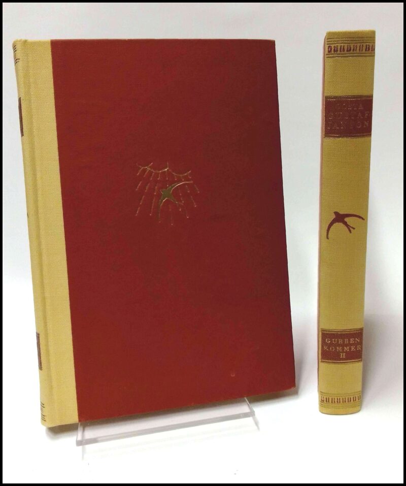 Gösta Gustaf-Janson : Gubben kommer