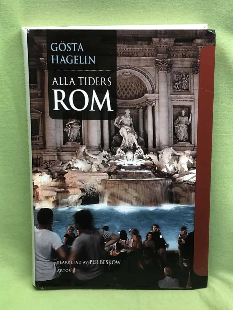 Gösta Hagelin : Alla tiders Rom