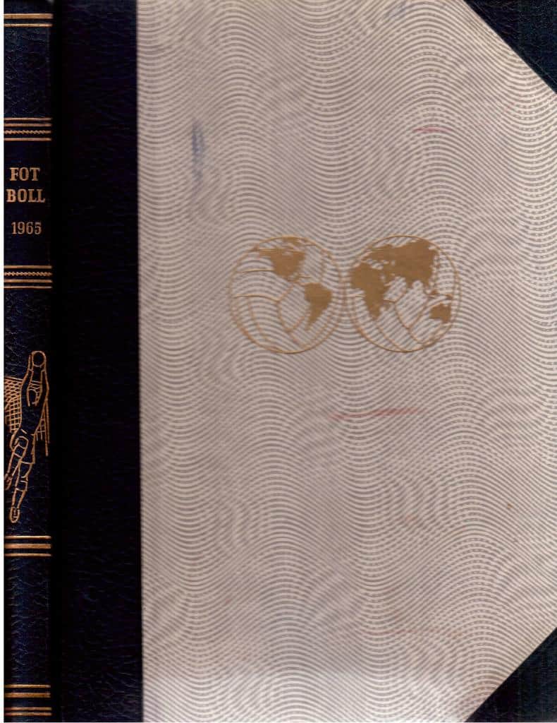 Gösta Huldtén : Fotboll 1965