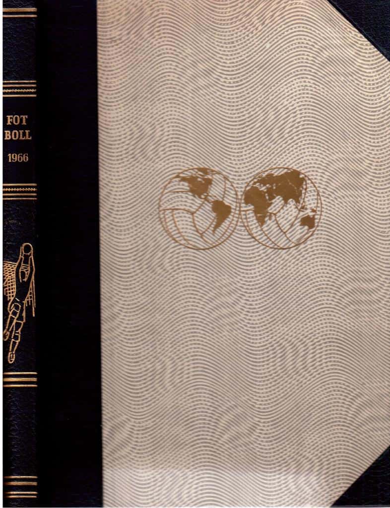 Gösta Huldtén : Fotboll 1966