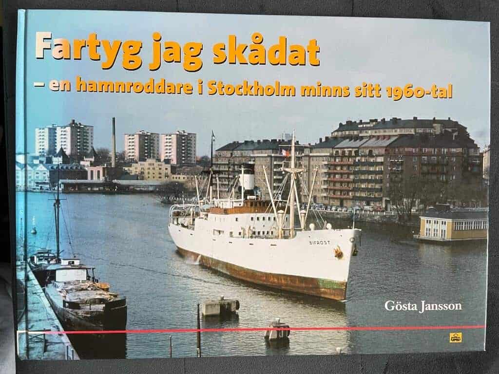 Gösta Jansson : Fartyg jag skådat