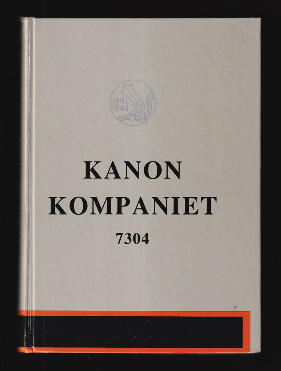 Gösta Karlsson : Kanonkompaniet 7304