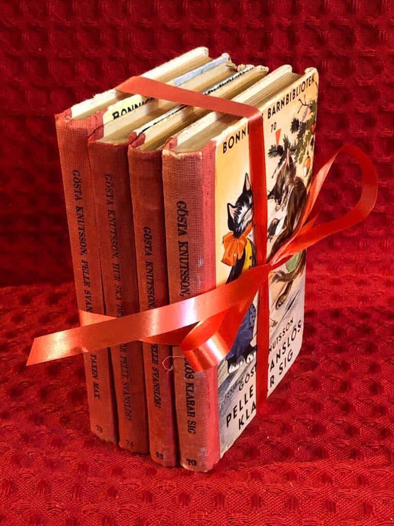 Gösta Knutsson : Bokpaket