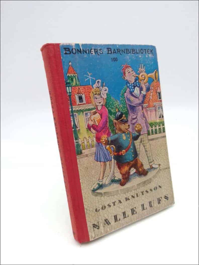 Gösta Knutsson : Nalle Lufs