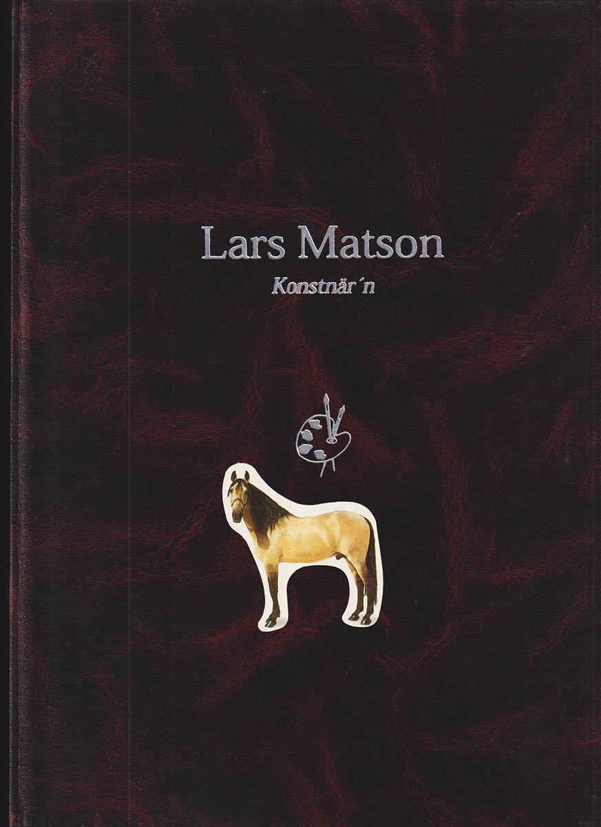 Gösta Laestander : Lars Matson, konstnär'n