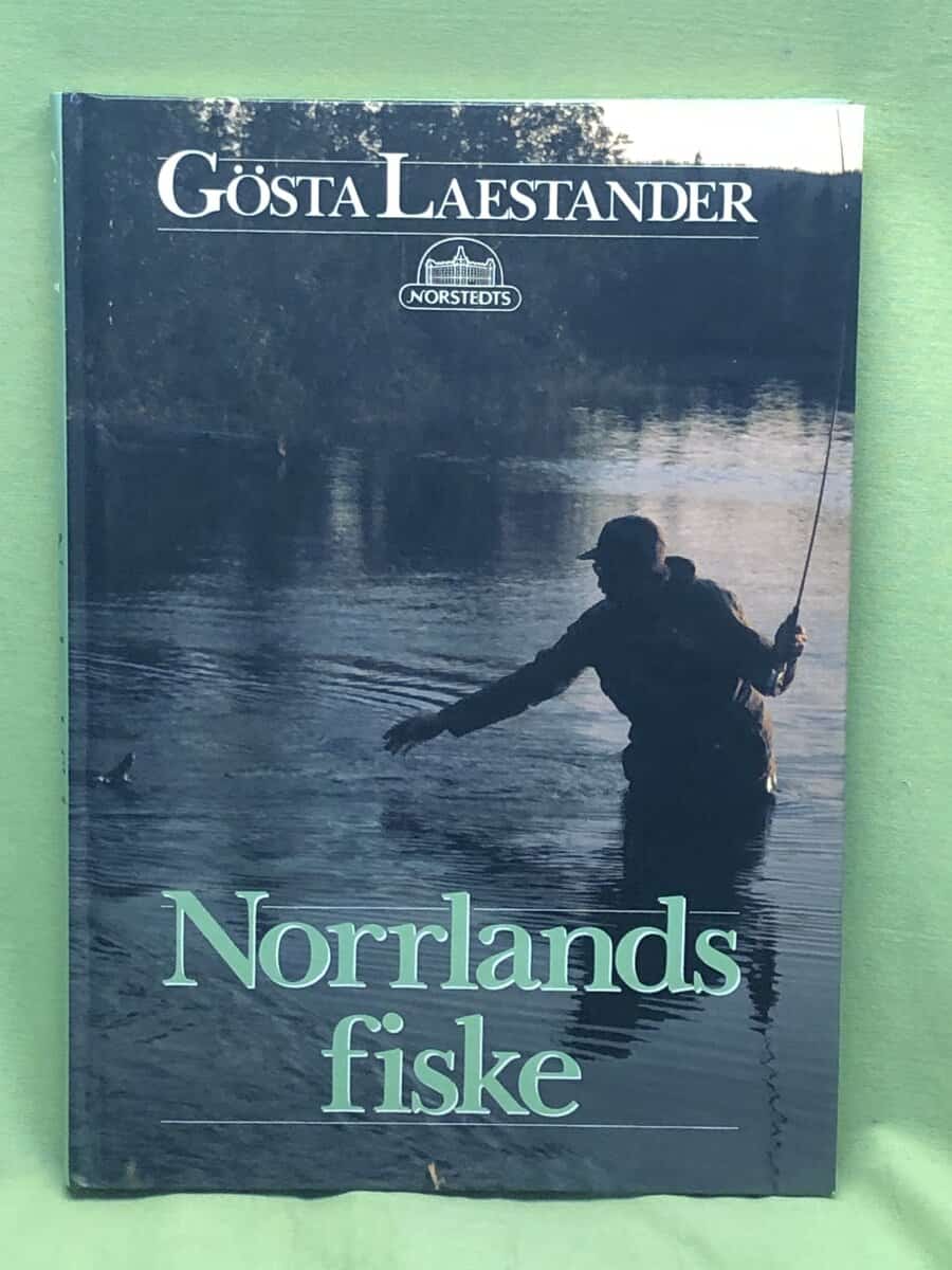 Gösta Laestander : Norrlandsfiske