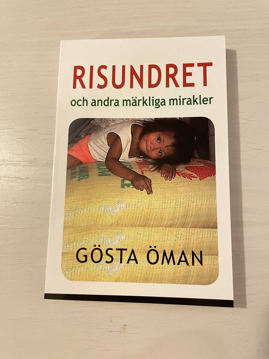 Gösta Öman : Risundret och andra märkliga mirakler