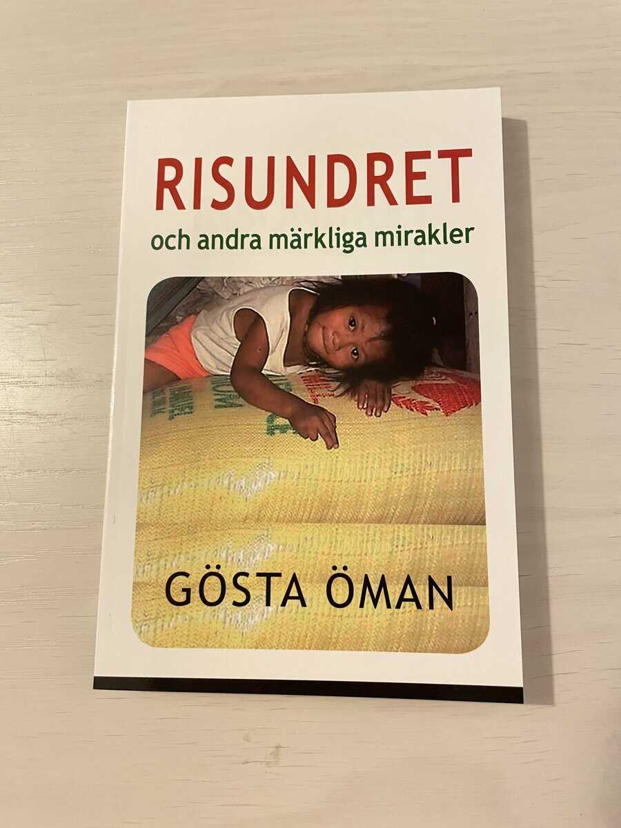 Gösta Öman : Risundret och andra märkliga mirakler