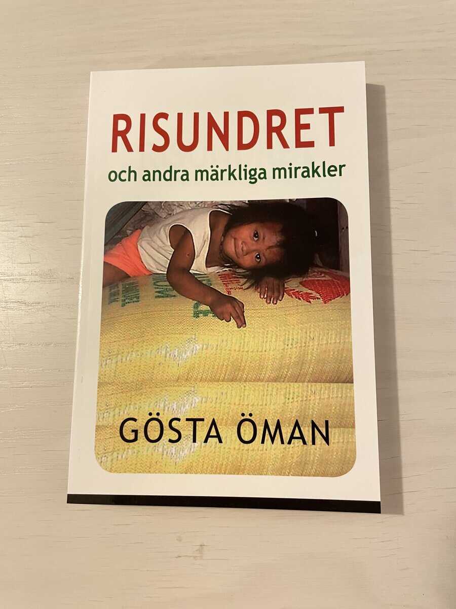 Gösta Öman : Risundret och andra märkliga mirakler