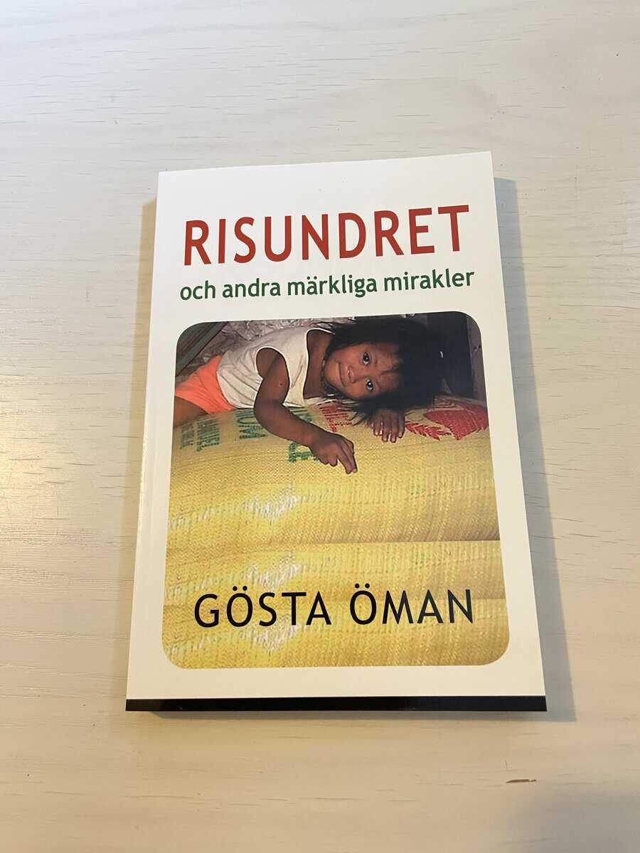 Gösta Öman : Risundret och andra märkliga mirakler