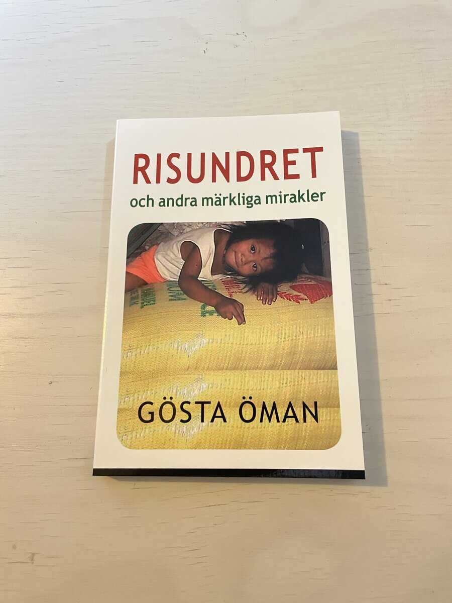 Gösta Öman : Risundret och andra märkliga mirakler