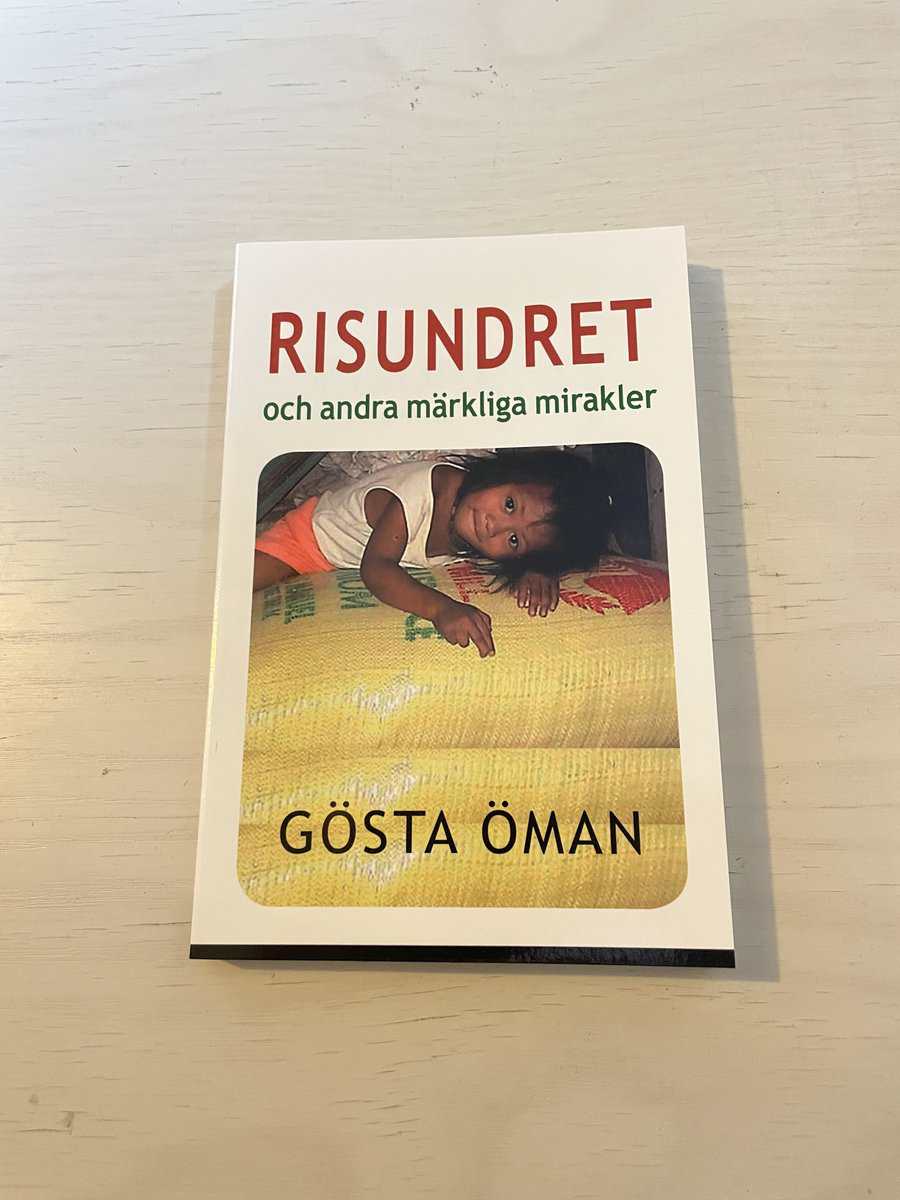 Gösta Öman : Risundret och andra märkliga mirakler