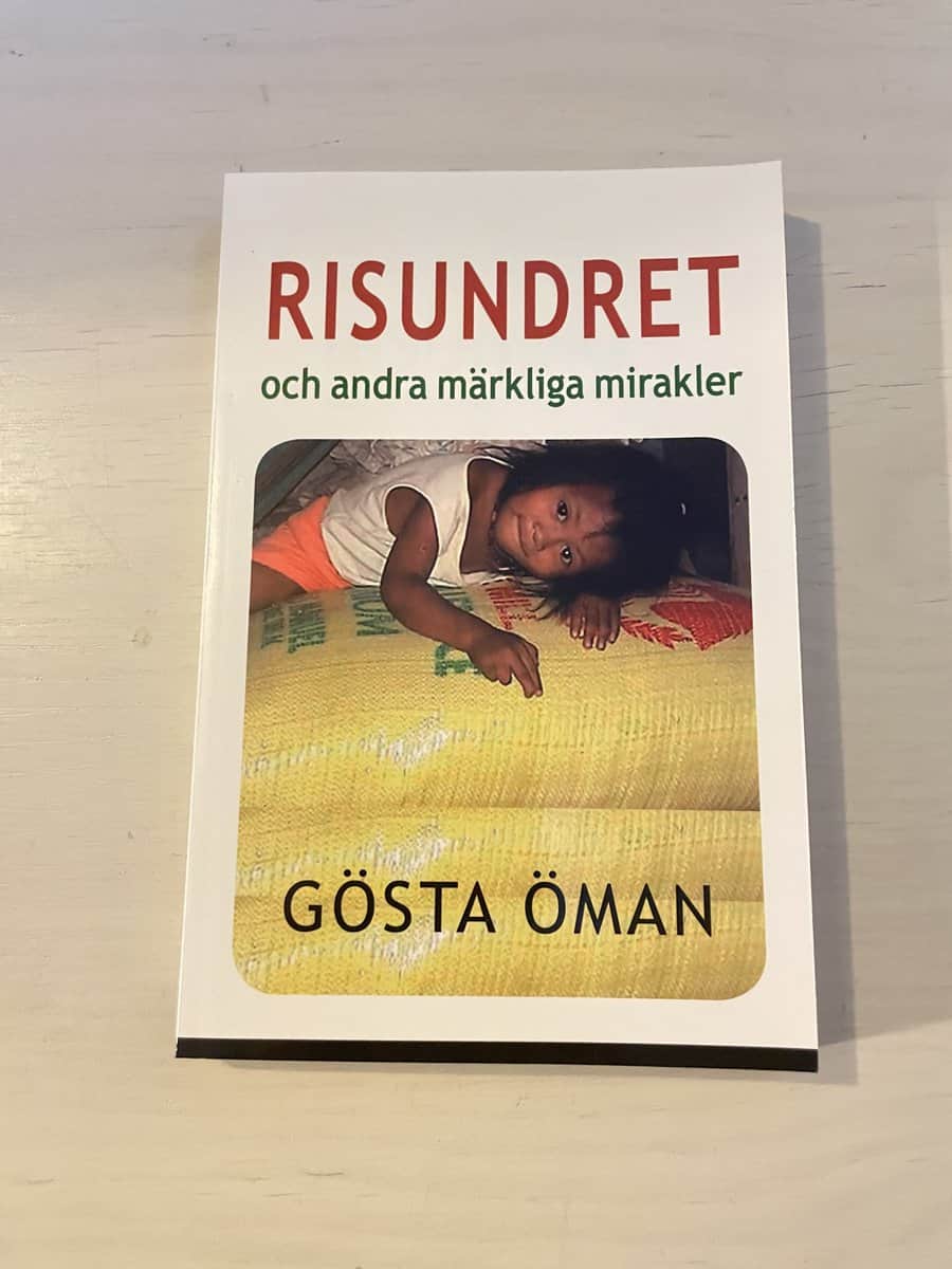 Gösta Öman : Risundret och andra märkliga mirakler