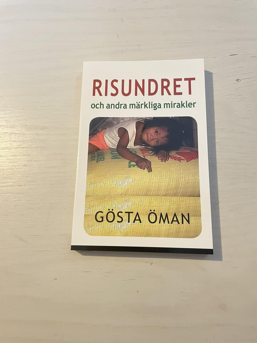 Gösta Öman : Risundret och andra märkliga mirakler