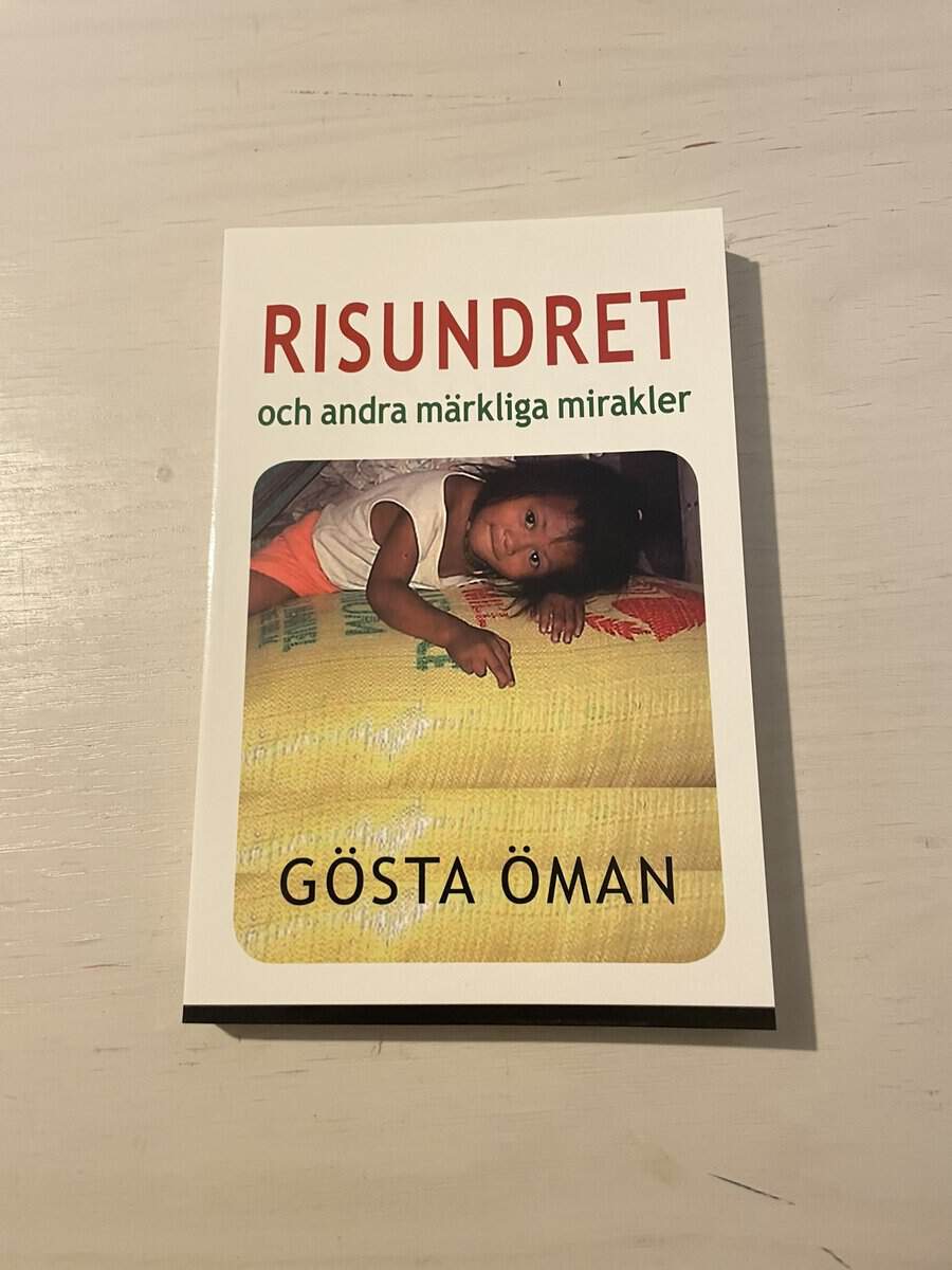 Gösta Öman : Risundret och andra märkliga mirakler