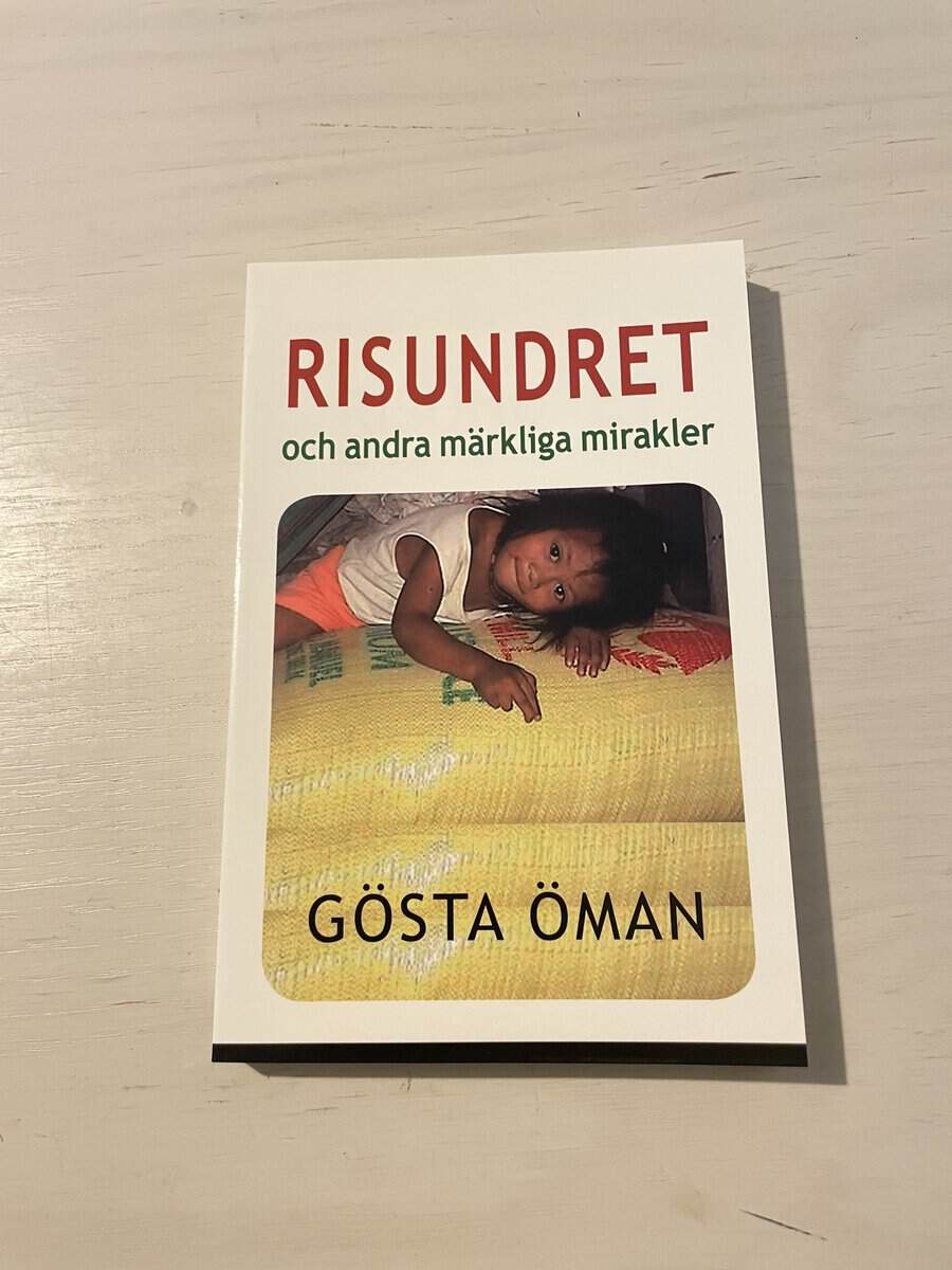 Gösta Öman : Risundret och andra märkliga mirakler