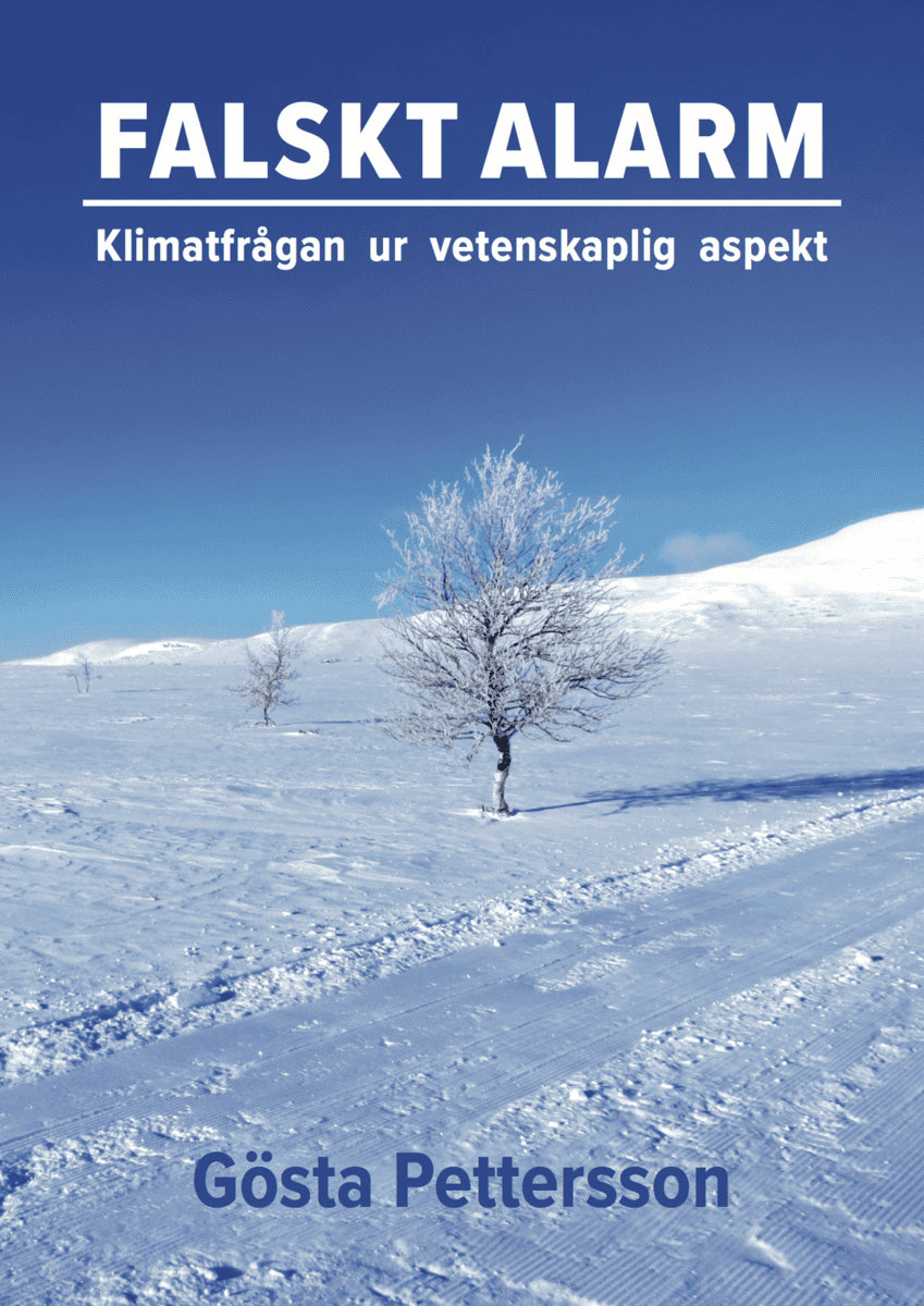 Gösta Pettersson : Falskt alarm