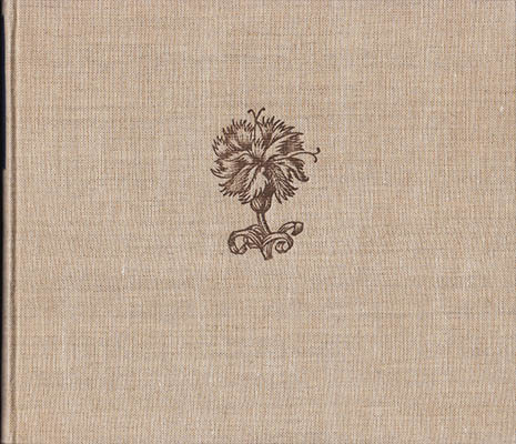 Gösta Reuterswärd : Vildflor och trädgårdsblommor