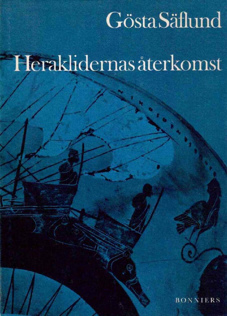 Gösta Säflund : Heraklidernas återkomst