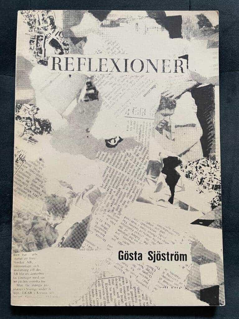 Gösta Sjöström : Reflexioner om lite av varje