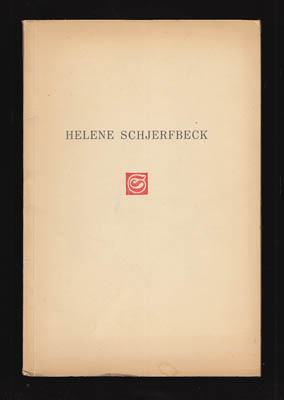 Gösta Stenman : Helene Schjerfbeck