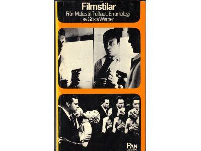 Gösta Werner : Filmstilar