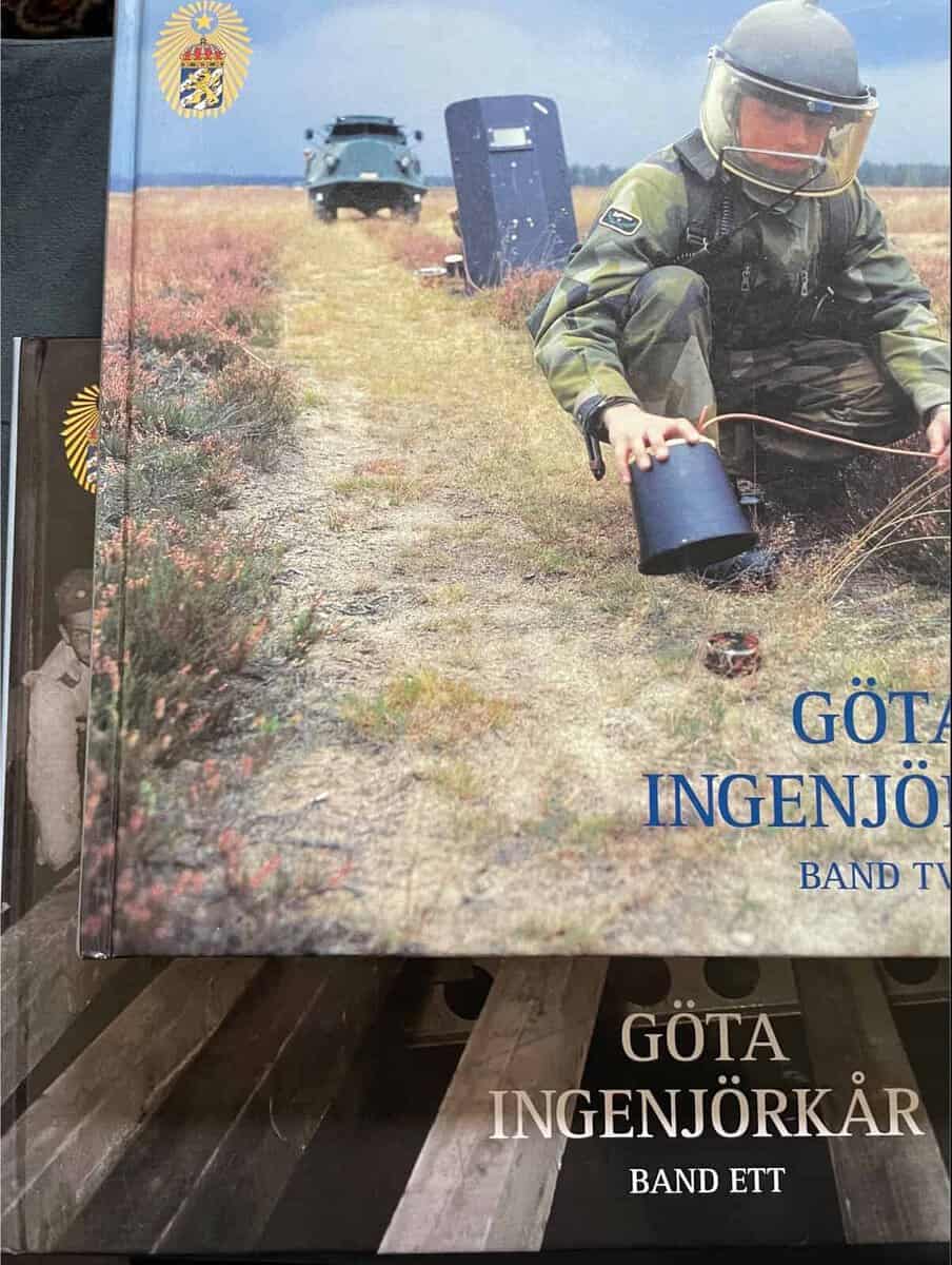 Göta ingenjörkår 1-2