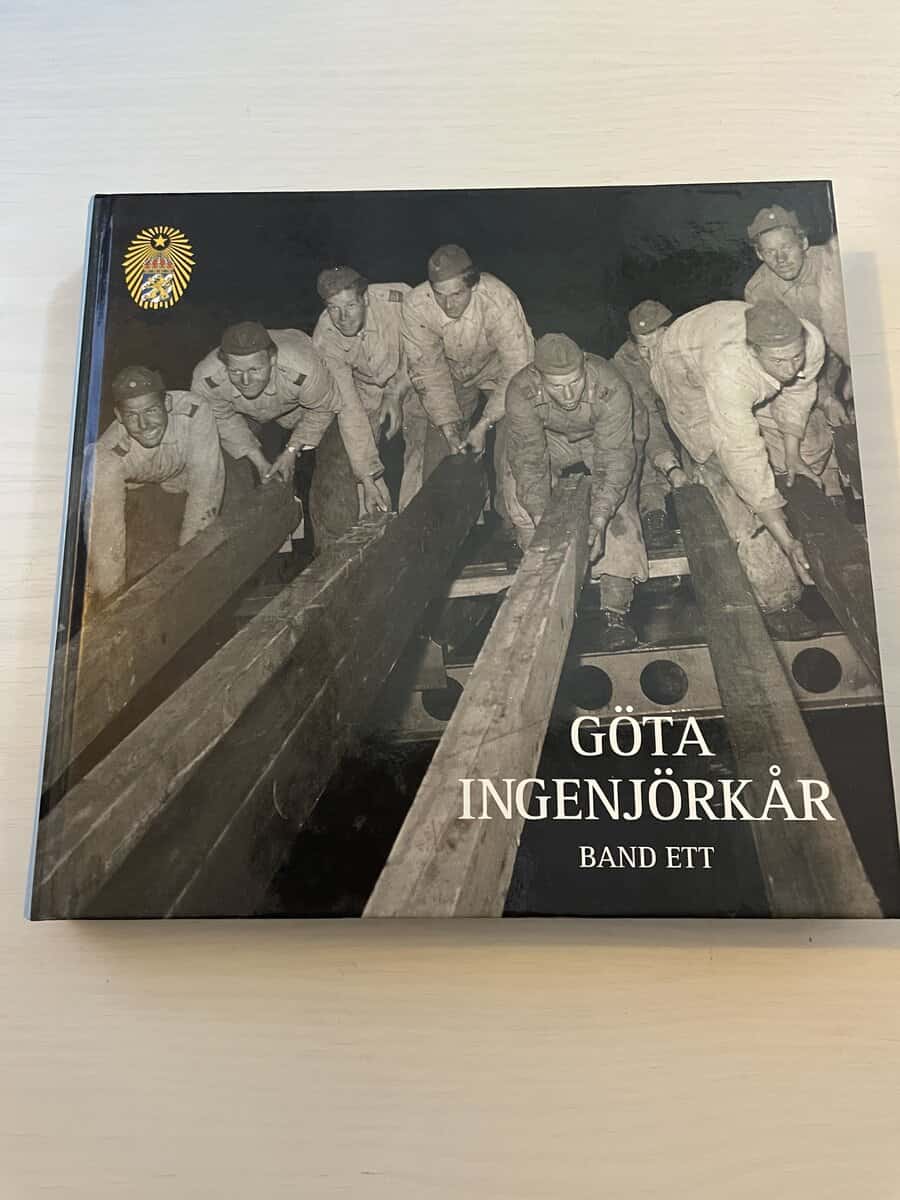 Göta ingenjörkår - Band ett (1)